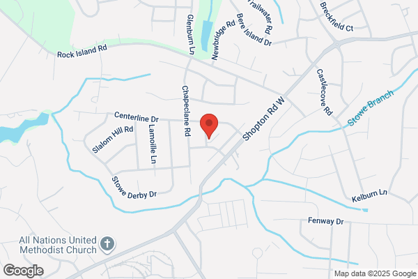 Beazer Homes At Stowe Creek
