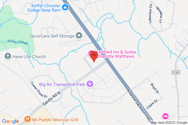 Best Western Plus Charlotte/Matthews Hotel