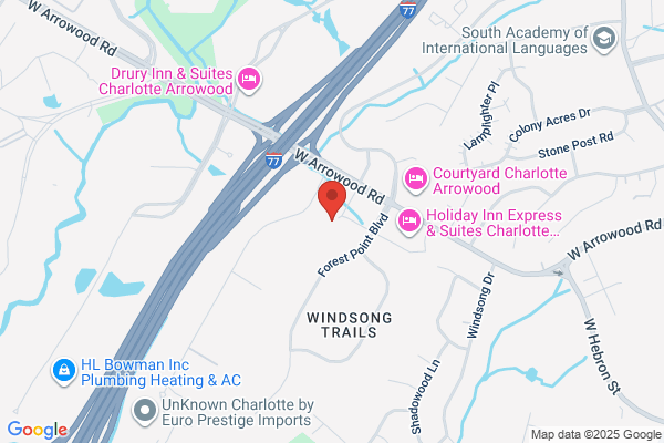 Candlewood Suites Charlotte - Arrowood, an IHG Hotel