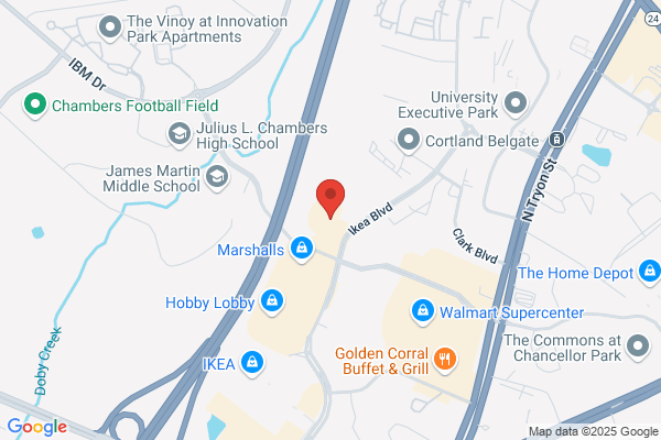 Holiday Inn Express & Suites Charlotte NE - University Area, an IHG Hotel