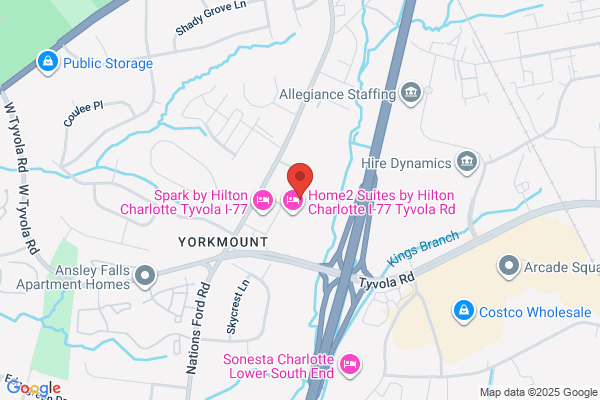 Staybridge Suites Charlotte Arpt Area - Tyvola, an IHG Hotel