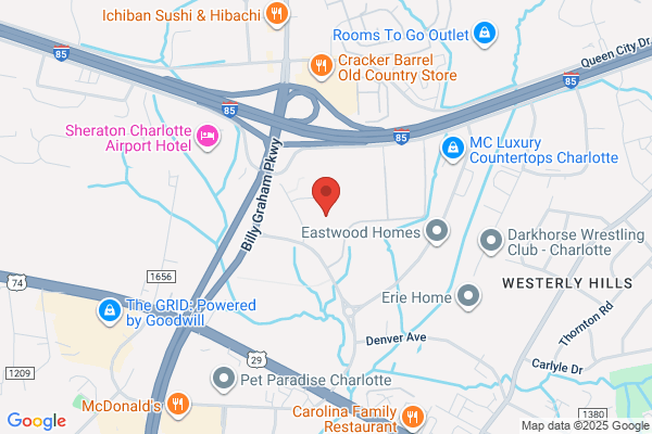 Royal Inn Charlotte Airport Hotel