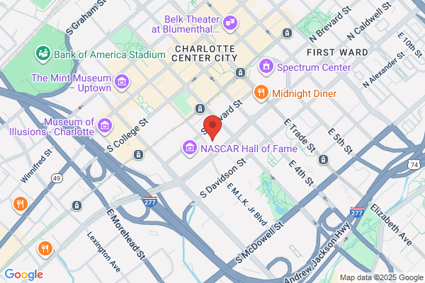 Embassy Suites by Hilton Charlotte Uptown