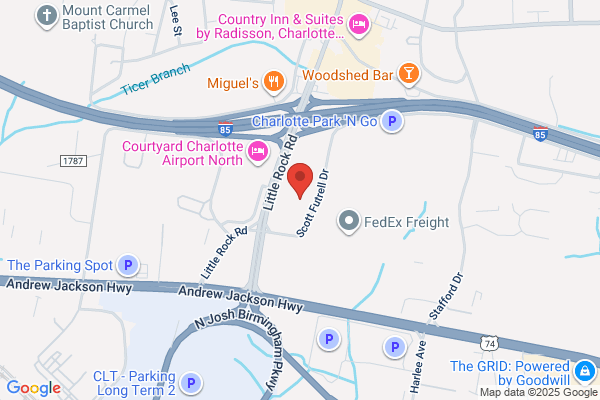 Hampton Inn & Suites Charlotte-Airport