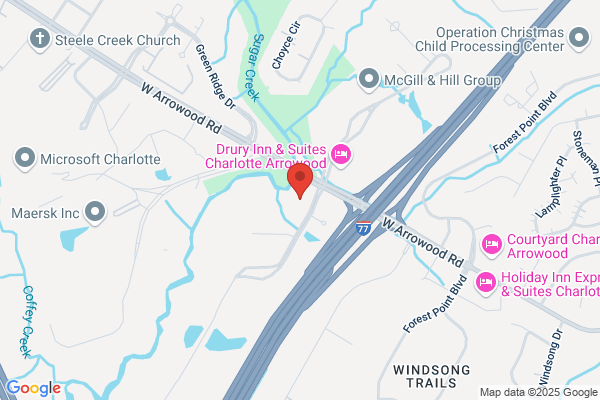 Hampton Inn & Suites Charlotte-Arrowood Rd.
