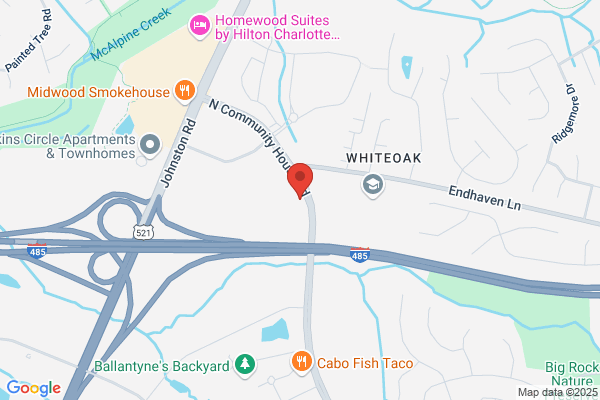 Hampton Inn & Suites Charlotte/Ballantyne