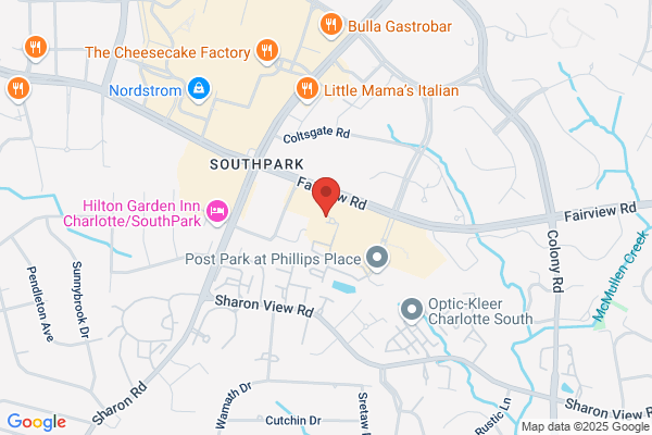 Hampton Inn & Suites Charlotte/SouthPark at Phillips Place