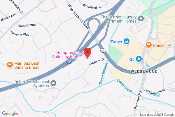 Hampton Inn & Suites by Hilton Charlotte North I 485