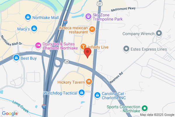 Hilton Garden Inn Charlotte North