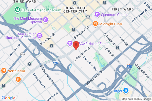 Hilton Garden Inn Charlotte Uptown