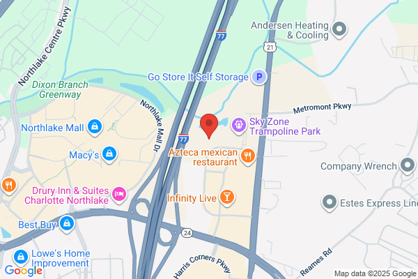 Home2 Suites by Hilton Charlotte Northlake