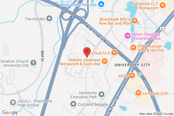 Home2 Suites by Hilton Charlotte University Research Park