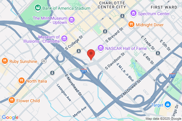 Home2 Suites by Hilton Charlotte Uptown