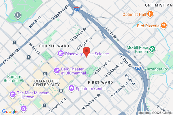 Homewood Suites by Hilton Charlotte Uptown First Ward