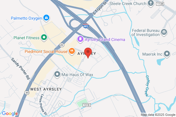 Homewood Suites by Hilton Charlotte/Ayrsley, NC