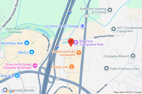 Comfort Suites Northlake