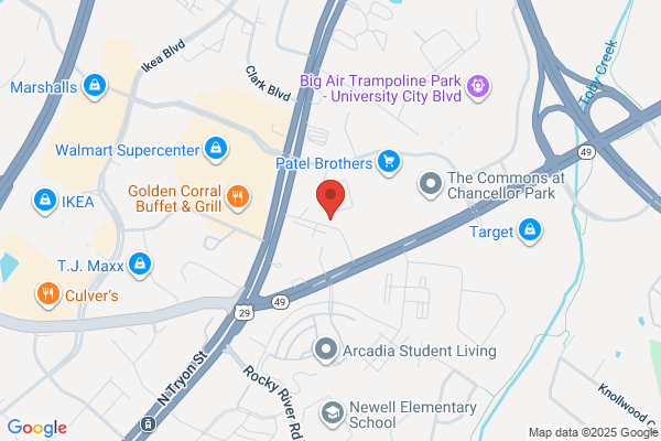 Comfort Suites University - Research Park