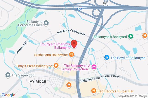 Courtyard by Marriott Charlotte Ballantyne