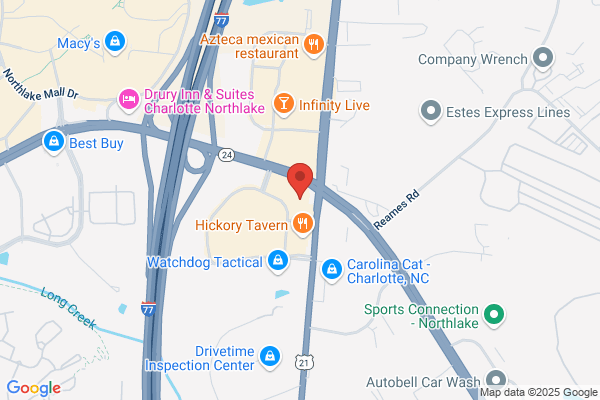 Courtyard by Marriott Charlotte Northlake