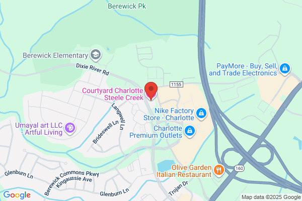 Courtyard by Marriott Charlotte Steele Creek