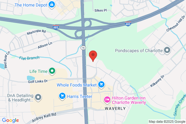 Courtyard by Marriott Charlotte Waverly