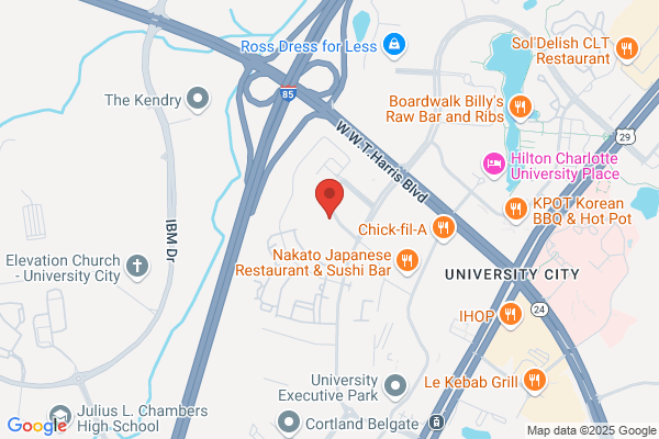 Fairfield Inn & Suites by Marriott Charlotte University Research Park