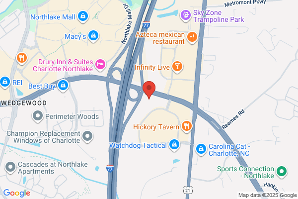 Fairfield Inn by Marriott Charlotte Northlake