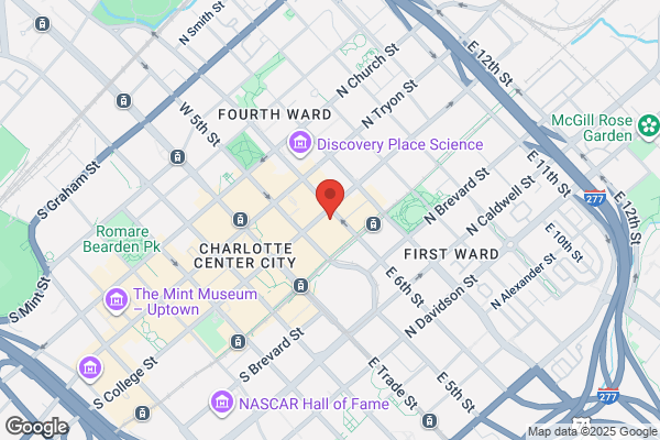 Holiday Inn Charlotte-Center City, an IHG Hotel - CLOSED