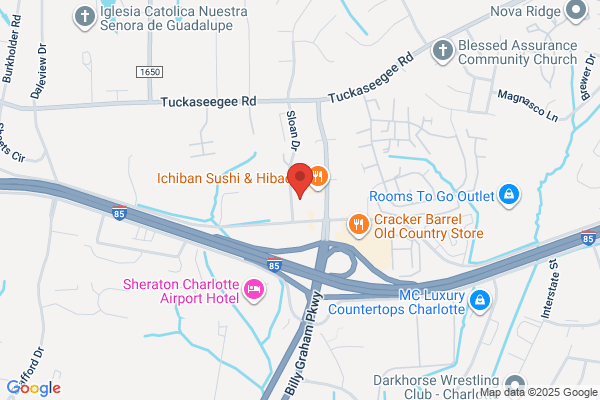 La Quinta Inn & Suites Charlotte Airport North