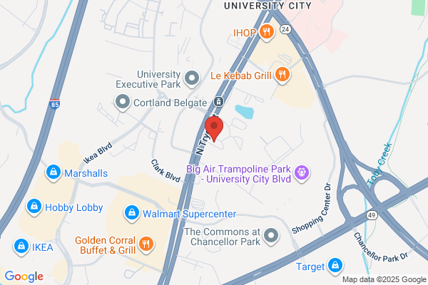 Microtel Inn Charlotte-University Pl