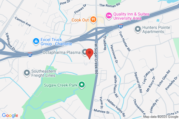 Motel 6 Charlotte - University