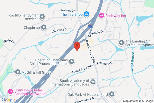 Motel 6 Charlotte Coliseum