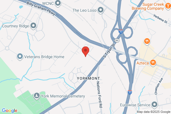 Sleep Inn Airport - Billy Graham Parkway