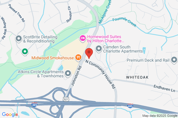 SpringHill Suites by Marriott Charlotte Ballantyne