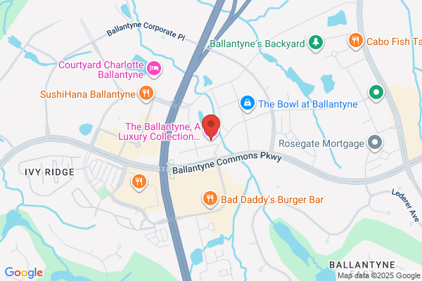 The Ballantyne, a Luxury Collection Hotel, Charlotte