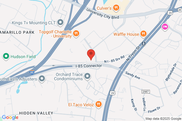 Woodspring Suites Charlotte - University Research Park