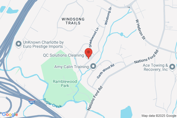 QC Solutions Cleaning LLC