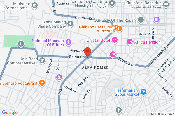 Asmara Hr