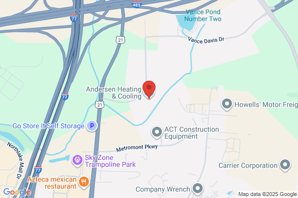 Andersen Heating & Cooling