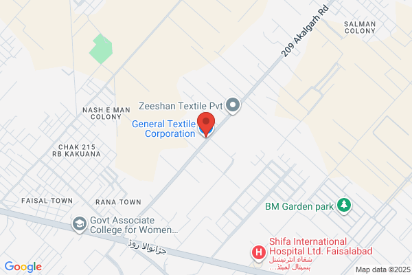 General Textile Equipment Corporation