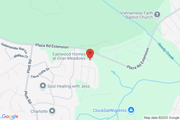 Eastwood Homes at Grier Meadows