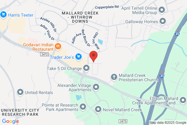 Eastwood Homes at Glenmere Townhomes