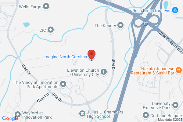 Imaginovation - Charlotte