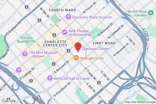 Spectrum Charlotte