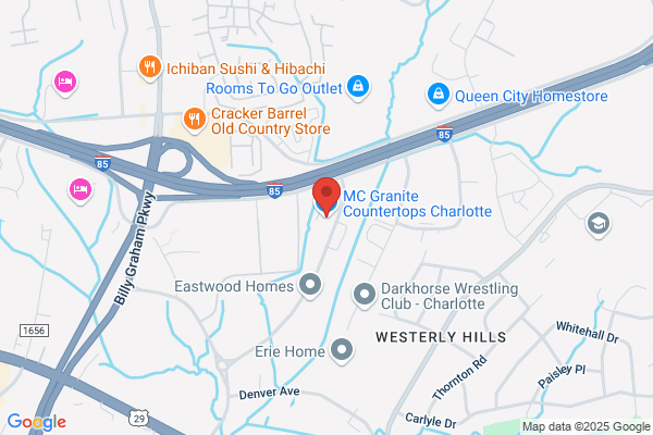 MC Granite Countertops Charlotte
