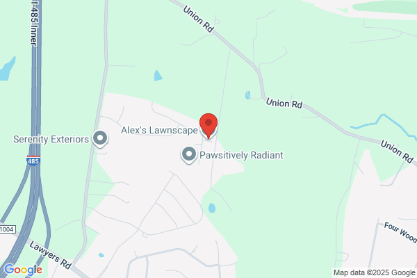 Alex's LawnScape