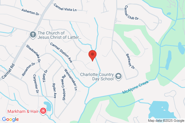 Charlotte Backyard Landscaping
