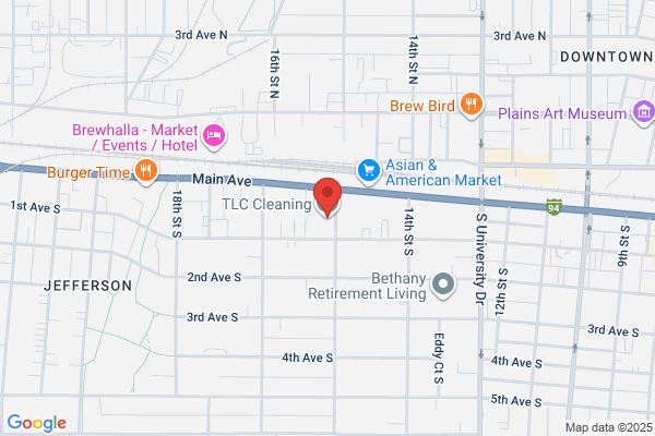 Tlc Cleaners