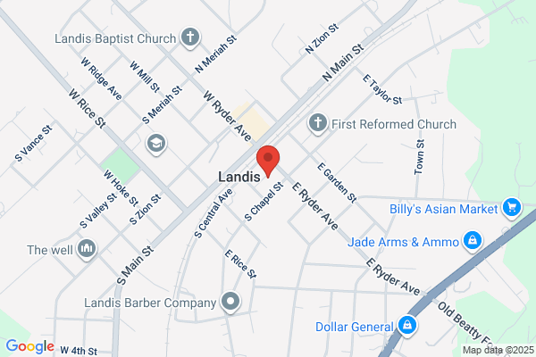 Langdon James R Jim Attorney