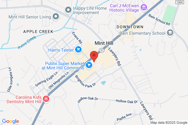 City County Government, Library, Public Library of Charlotte and Mecklenburg County, Branch Libraries, Mint Hill